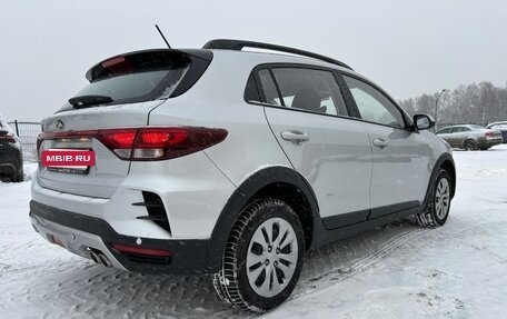 KIA Rio IV, 2021 год, 2 200 000 рублей, 12 фотография