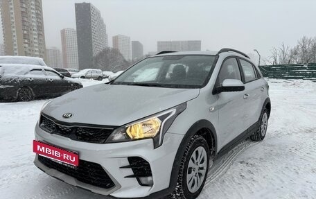 KIA Rio IV, 2021 год, 2 200 000 рублей, 20 фотография