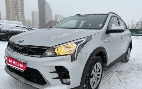 KIA Rio IV, 2021 год, 2 200 000 рублей, 14 фотография
