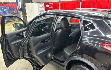 Nissan Qashqai, 2017 год, 1 650 000 рублей, 9 фотография