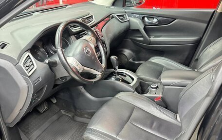 Nissan Qashqai, 2017 год, 1 650 000 рублей, 4 фотография