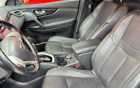 Nissan Qashqai, 2017 год, 1 650 000 рублей, 8 фотография