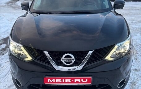 Nissan Qashqai, 2017 год, 1 650 000 рублей, 10 фотография