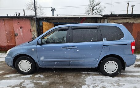 KIA Carnival III, 2007 год, 900 000 рублей, 2 фотография