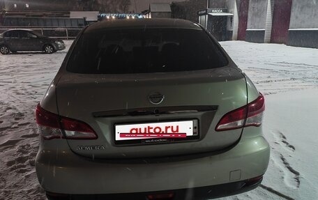 Nissan Almera, 2018 год, 700 000 рублей, 2 фотография