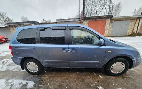 KIA Carnival III, 2007 год, 900 000 рублей, 3 фотография