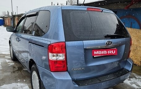 KIA Carnival III, 2007 год, 900 000 рублей, 5 фотография