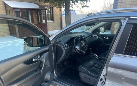 Nissan Qashqai, 2016 год, 1 750 000 рублей, 7 фотография