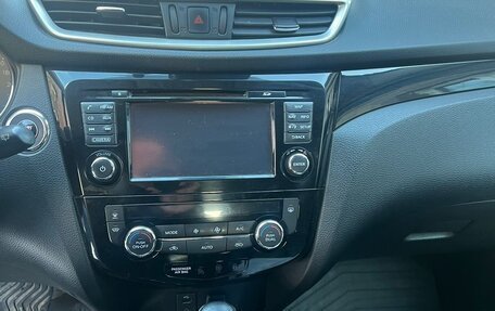 Nissan Qashqai, 2016 год, 1 750 000 рублей, 10 фотография