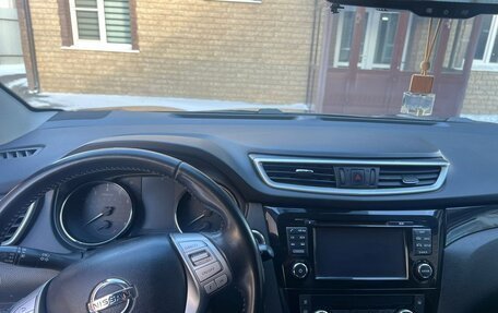 Nissan Qashqai, 2016 год, 1 750 000 рублей, 11 фотография