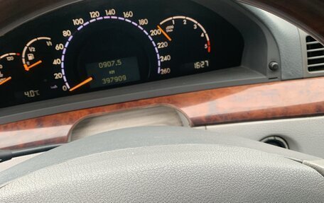 Mercedes-Benz S-Класс, 2003 год, 850 000 рублей, 2 фотография