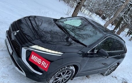 Mitsubishi Eclipse Cross, 2021 год, 2 390 000 рублей, 8 фотография