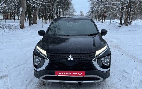 Mitsubishi Eclipse Cross, 2021 год, 2 390 000 рублей, 2 фотография