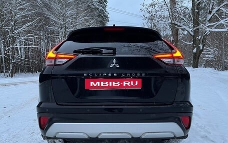 Mitsubishi Eclipse Cross, 2021 год, 2 390 000 рублей, 6 фотография