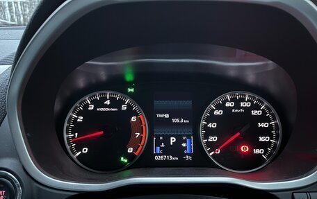 Mitsubishi Eclipse Cross, 2021 год, 2 390 000 рублей, 11 фотография