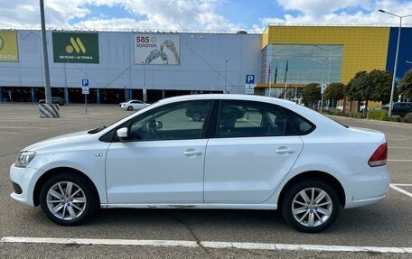 Volkswagen Polo VI (EU Market), 2014 год, 670 000 рублей, 4 фотография