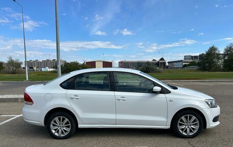 Volkswagen Polo VI (EU Market), 2014 год, 670 000 рублей, 7 фотография