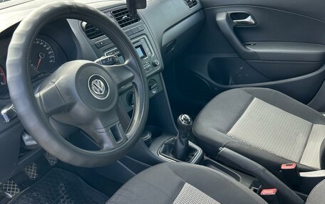 Volkswagen Polo VI (EU Market), 2014 год, 670 000 рублей, 6 фотография