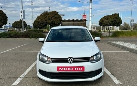 Volkswagen Polo VI (EU Market), 2014 год, 670 000 рублей, 3 фотография