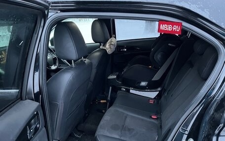 Mitsubishi Eclipse Cross, 2021 год, 2 390 000 рублей, 10 фотография