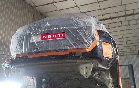 Mitsubishi Eclipse Cross, 2021 год, 2 390 000 рублей, 16 фотография