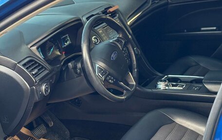 Ford Fusion (North America) II, 2018 год, 1 600 000 рублей, 8 фотография