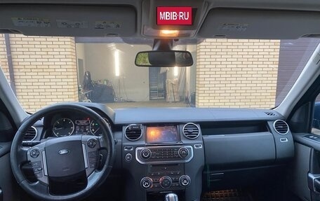 Land Rover Discovery IV, 2011 год, 1 750 000 рублей, 6 фотография