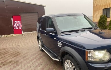 Land Rover Discovery IV, 2011 год, 1 750 000 рублей, 2 фотография