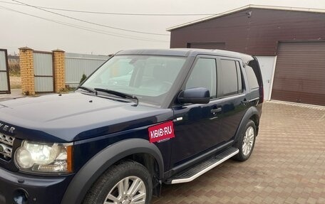 Land Rover Discovery IV, 2011 год, 1 750 000 рублей, 3 фотография