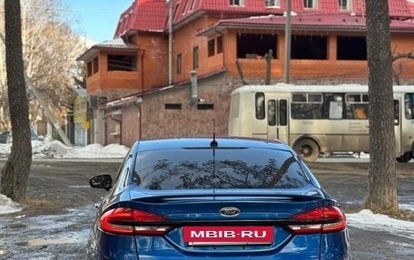 Ford Fusion (North America) II, 2018 год, 1 600 000 рублей, 6 фотография