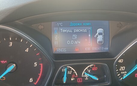 Ford Kuga III, 2013 год, 1 400 000 рублей, 5 фотография