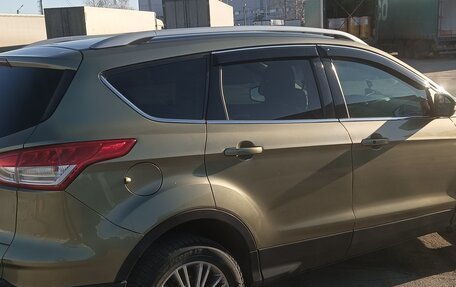 Ford Kuga III, 2013 год, 1 400 000 рублей, 9 фотография