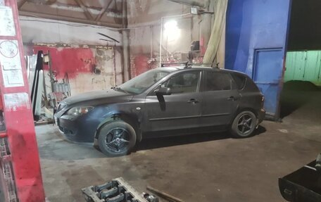 Mazda 3, 2007 год, 375 000 рублей, 6 фотография