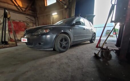 Mazda 3, 2007 год, 375 000 рублей, 10 фотография