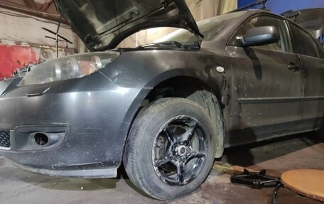 Mazda 3, 2007 год, 375 000 рублей, 5 фотография