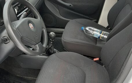 Fiat Albea I рестайлинг, 2008 год, 500 000 рублей, 2 фотография