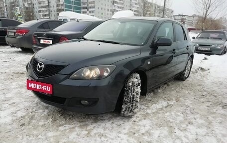 Mazda 3, 2007 год, 375 000 рублей, 2 фотография