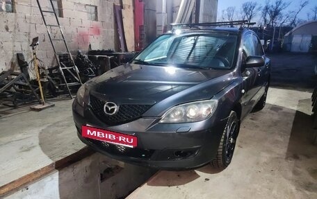 Mazda 3, 2007 год, 375 000 рублей, 8 фотография