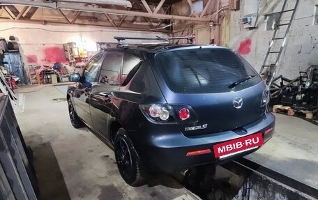 Mazda 3, 2007 год, 375 000 рублей, 7 фотография