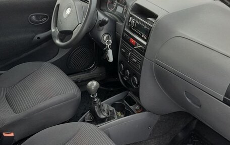 Fiat Albea I рестайлинг, 2008 год, 500 000 рублей, 4 фотография