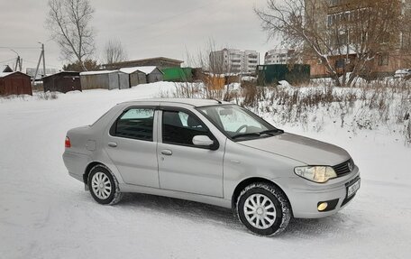 Fiat Albea I рестайлинг, 2008 год, 500 000 рублей, 8 фотография