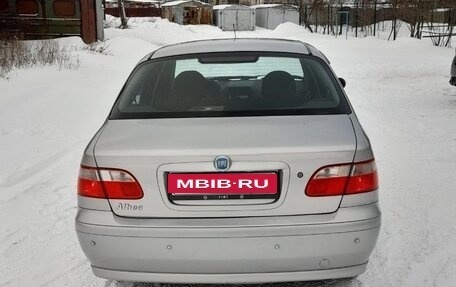 Fiat Albea I рестайлинг, 2008 год, 500 000 рублей, 6 фотография