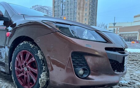 Mazda 3, 2012 год, 799 000 рублей, 17 фотография