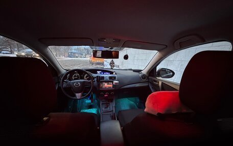 Mazda 3, 2012 год, 799 000 рублей, 24 фотография