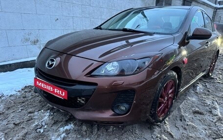 Mazda 3, 2012 год, 799 000 рублей, 15 фотография
