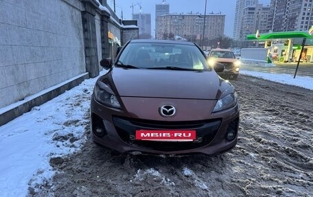 Mazda 3, 2012 год, 799 000 рублей, 16 фотография