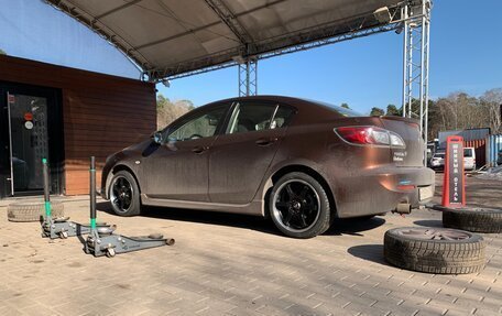 Mazda 3, 2012 год, 799 000 рублей, 27 фотография