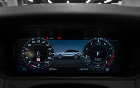 Land Rover Range Rover Velar I, 2020 год, 4 500 000 рублей, 11 фотография