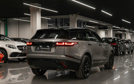 Land Rover Range Rover Velar I, 2020 год, 4 500 000 рублей, 5 фотография