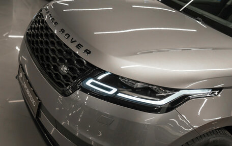 Land Rover Range Rover Velar I, 2020 год, 4 500 000 рублей, 29 фотография